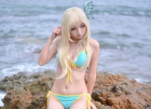 Tập ảnh cosplay dễ thương đến ngây người