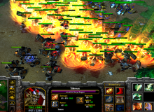 5 custom maps trong Warcraft 3 nên đưa vào DOTA 2