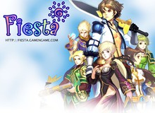 Đánh giá Fiesta Online: Game nhập vai cổ điển cho game thủ Việt
