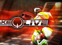Quake Live: Game bắn súng hay nhưng hoàn toàn miễn phí