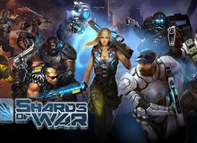 Đánh giá Shards of War: MOBA mang phong cách "bắn súng" khá thú vị