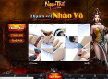 Ngạo Thế Online ra mắt teaser, mở cửa ngày 28/10 tại Việt Nam