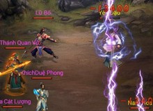 Soi Hồ Ly Tam Quốc trong ngày đầu ra mắt game thủ Việt