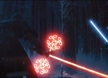 Fan hâm mộ thi nhau "chế" LightSaber của Star Wars 7