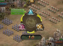 Đánh giá Công Thành Xưng Đế - Game chiến thuật đặc sắc sắp ra mắt tại Việt Nam