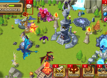 Summoners War: Sky Arena - Game mobile nước ngoài hay nhất theo game thủ Việt