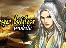 Ngạo Kiếm Mobile hé lộ ảnh Việt hóa, ra mắt trong tháng 10