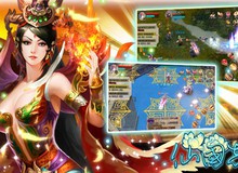 Game online 3D Tiên Quốc Chiến đã được mua về Việt Nam