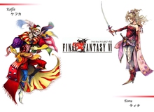 Final Fantasy VI - Tuyệt phẩm trên iOS và Android