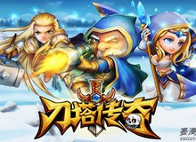 Xâm phạm bản quyền - Câu chuyện chưa hồi kết ở game Trung Quốc