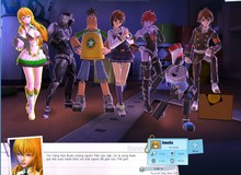 Xạ Chiến tung chùm ảnh Việt hóa đầu tiên