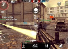 Modern Combat 5 – Game FPS hot nhất năm chính thức ra mắt