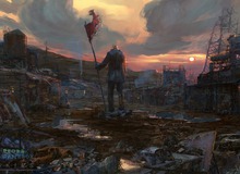 SKIES - Game hành động phong cách Fallout mới ra mắt