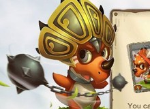 Chơi thử Advance Dino trước ngày ra mắt game thủ Việt