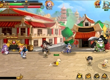 Game thủ Việt nhận xét gì về Võ Lâm Bá Đạo