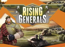 Rising General - Chiến thuật MMO chờ ngày ra mắt game thủ