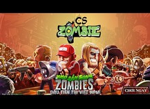 CS Zombie chính thức ra mắt, tặng giftcode siêu cấp