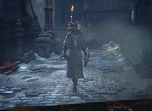 Bloodborne - Một Dark Souls phong cách Van Helsing