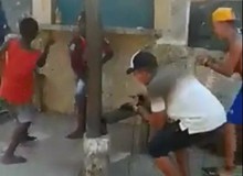 Game đối kháng thật nhất quả đất