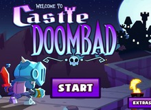 Castle Doombad - Game mobile thủ thành đậm chất Mario