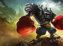 Liên Minh Huyền Thoại: Cướp Baron thần thánh của Blitzcrank