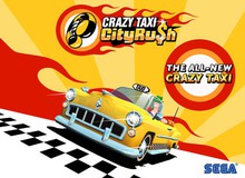 Crazy Taxi: City Rush - Đánh võng với tài xế taxi điên cuồng