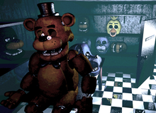 Những nỗi khiếp sợ mang tên Five Nights At Freddy's