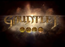 Gauntlet - Hé lộ game nhập vai phong cách Diablo 3