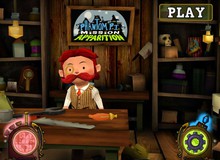 The Phantom PI Mission Apparition - Game giải đố đầy ma quái