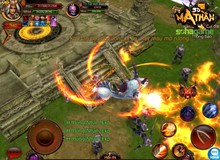 Liên đấu server – Trò chơi ngông của game Smartphone Ma Thần 3D