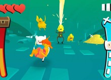 Time Tangle Adventure Time - Game hoạt hình endless runner gây nghiện