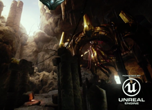 Unreal Engine 4 - Engine phát triển game tốt nhất thế giới