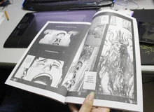Làng truyện tranh Việt sẽ được đón một sản phẩm "khủng" trong tháng 9
