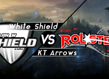 Tổng kết trận Tứ Kết 1 giữa Najin White Shield và KT Arrows