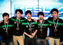 Đánh giá ViCi Gaming trước thềm DOTA 2 The International 4