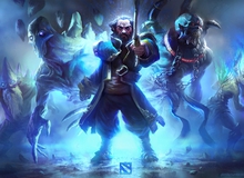 Game thủ bí ẩn bất ngờ thống trị DOTA 2 thế giới?