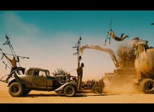 Phim bom tấn Mad Max - Fury Road tung trailer mới