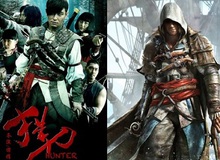 Phim Trung Quốc nhái Assassin's Creed bị chê cười