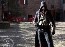 Xem cosplay Assassin's Creed: Unity chuẩn không cần chỉnh