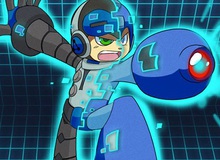 Mighty No. 9: Truyền nhân Mega Man biến hình trong trailer mới
