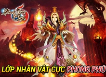 Khai mở game nhập vai Phong Thần Chiến với sự kiện độc nhất vô nhị