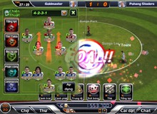Siêu Sao Bóng Đá - Top 1 game thể thao trên Google Play bất ngờ xuất hiện trên iOS