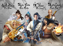 Võ Lâm Ngoại Truyện mở cửa tại Việt Nam ngày 23/10