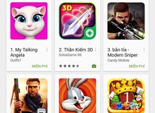 SohaGame: Bất ngờ với thành công của Thần Kiếm 3D