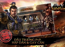 Thêm 8 game online của SohaGame mở cửa sau sự cố