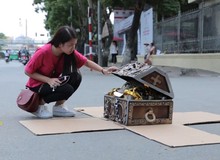 Clip troll hài hước khiến game thủ "hoảng hốt"