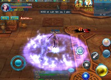 MMORPG Thần Kiếm 3D phô diễn đồ họa ngày ra mắt