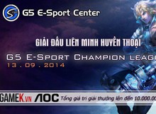 Giải đấu Liên Minh Huyền Thoại khủng quy tụ 6 top team Hà Nội sắp khởi tranh