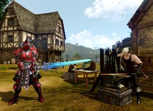 Siêu phẩm nhập vai ArcheAge chính thức mở cửa