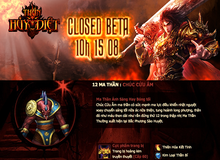 Thập Nhị Ma Thần đáng gờm trong Thần Huỷ Diệt